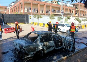 Pakistani Media: Detained TTP Member Admits Receiving Training in Afghanistan