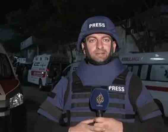 Israeli Army Kills Al Jazeera Journalist Suspected of Hamas Membership