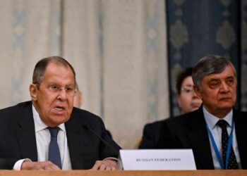 Putin’s Special Envoy Says Russia Strongly Opposes US and NATO Return to Afghanistan