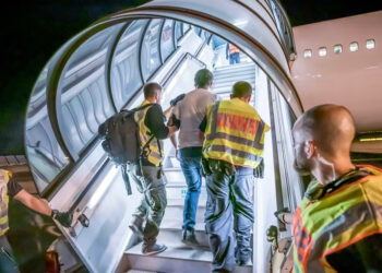 Austria Deports Afghan Citizen Directly to Kabul