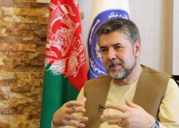 Nabil Questions Mohaqiq Over Past Silence on Durand Line