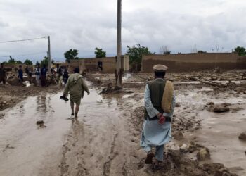 UN: Floods Affect Around 14,000 People in Afghanistan