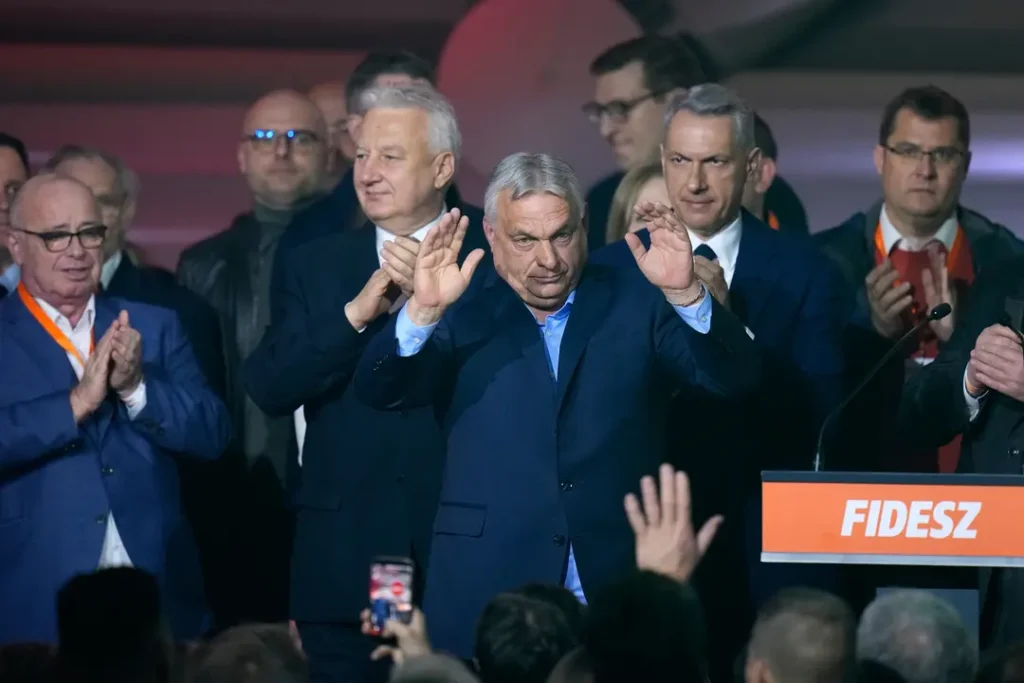 Hungarian PM Concedes Defeat in Parliamentary Election