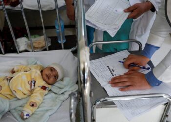 WHO Says 200 People Died of Pneumonia in Afghanistan Last Month