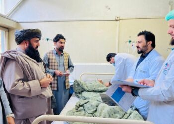 Traffic Accident in Nangarhar Leaves 1 Dead, 32 Injured