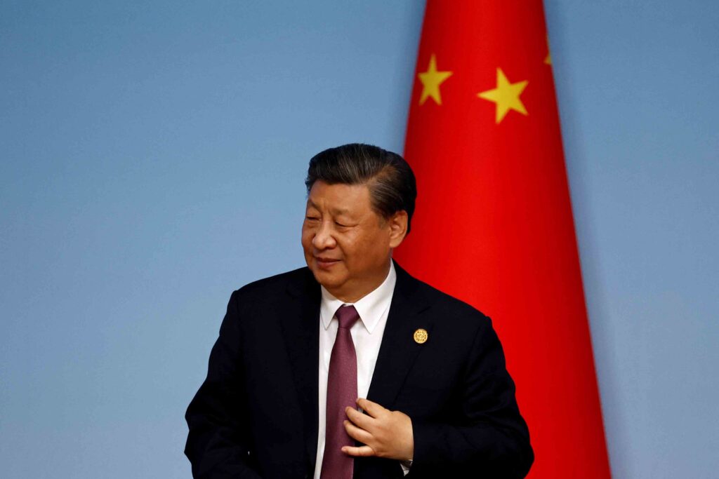 Xi: Confident China, Taiwan to Reunite