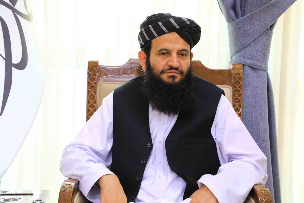 Taliban Official: Muslim World’s Problems Due to Lack of “Islamic System”