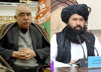 Dostum Reacts to Kabul University Student’s Claim, Calls for Taliban Minister’s Apology