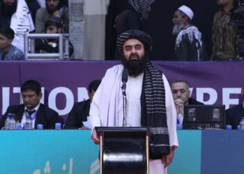 Taliban Foreign Minister: Central Asia Stands With Us in All Areas