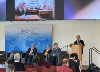 “Envisioning Afghanistan’s Future” Conference Held in Canada