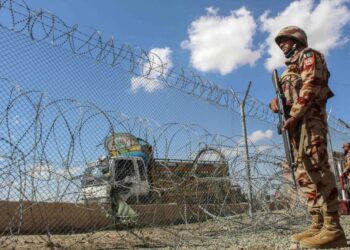 Pakistan State Media: Several Taliban Checkpoints Came Under Attack