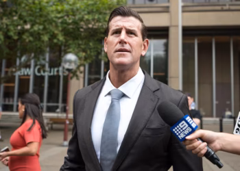 Australia’s Most Famous Living Soldier Arrested Over Alleged War Crimes in Afghanistan