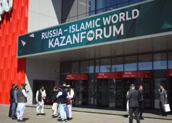 Russian Official: Taliban to Sign Several Deals with Russia at Kazan Forum