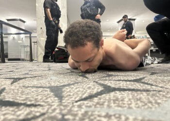 CNN: Suspect in White House Annual Event Shooting Is a California Teacher