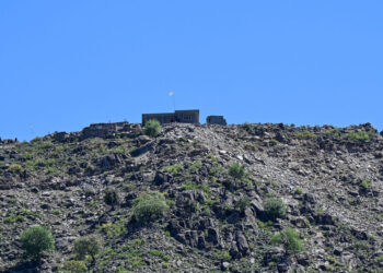 Taliban, Pakistan Clash Along Durand Line