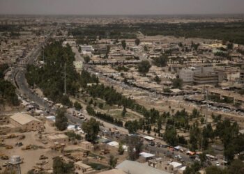 Three Killed in Traffic Accident in Helmand