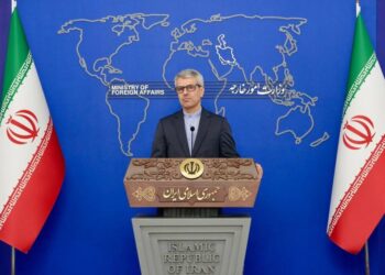 Iran’s Foreign Ministry Says Transfer of Enriched Uranium Abroad Not on Negotiation Agenda