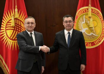 CSTO and Kyrgyzstan Stress Stability in Afghanistan