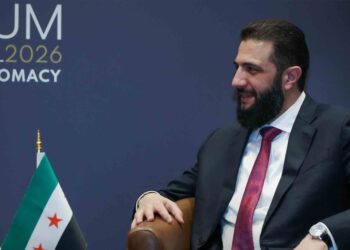 Ahmed al-Sharaa: Syria Is Exhausted, Must Be Kept Out of Conflicts