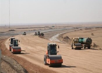 Iranian Media: Mahirud–Farah Road Nears Completion