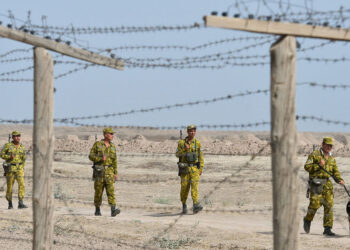 Tajikistan Says Kills Two Afghan Drug Traffickers