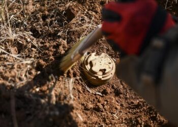 UNAMA: 90% of Incidents in Afghanistan Caused by Unexploded Ordnance