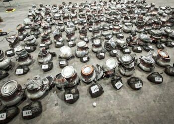 Uzbekistan Seizes 190 kg Drugs From Afghanistan