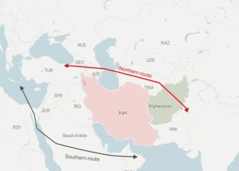 Swiss Media: Taliban Earn $1.4 Million Weekly from Airspace Overflights