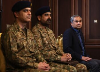 Pakistan Interior Minister Calls Taliban ‘Enemy,’ Condemns Attacks