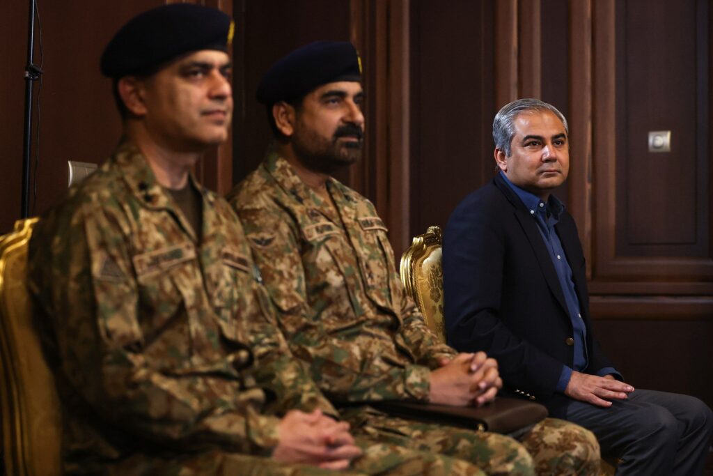 Pakistan Interior Minister Calls Taliban ‘Enemy,’ Condemns Attacks