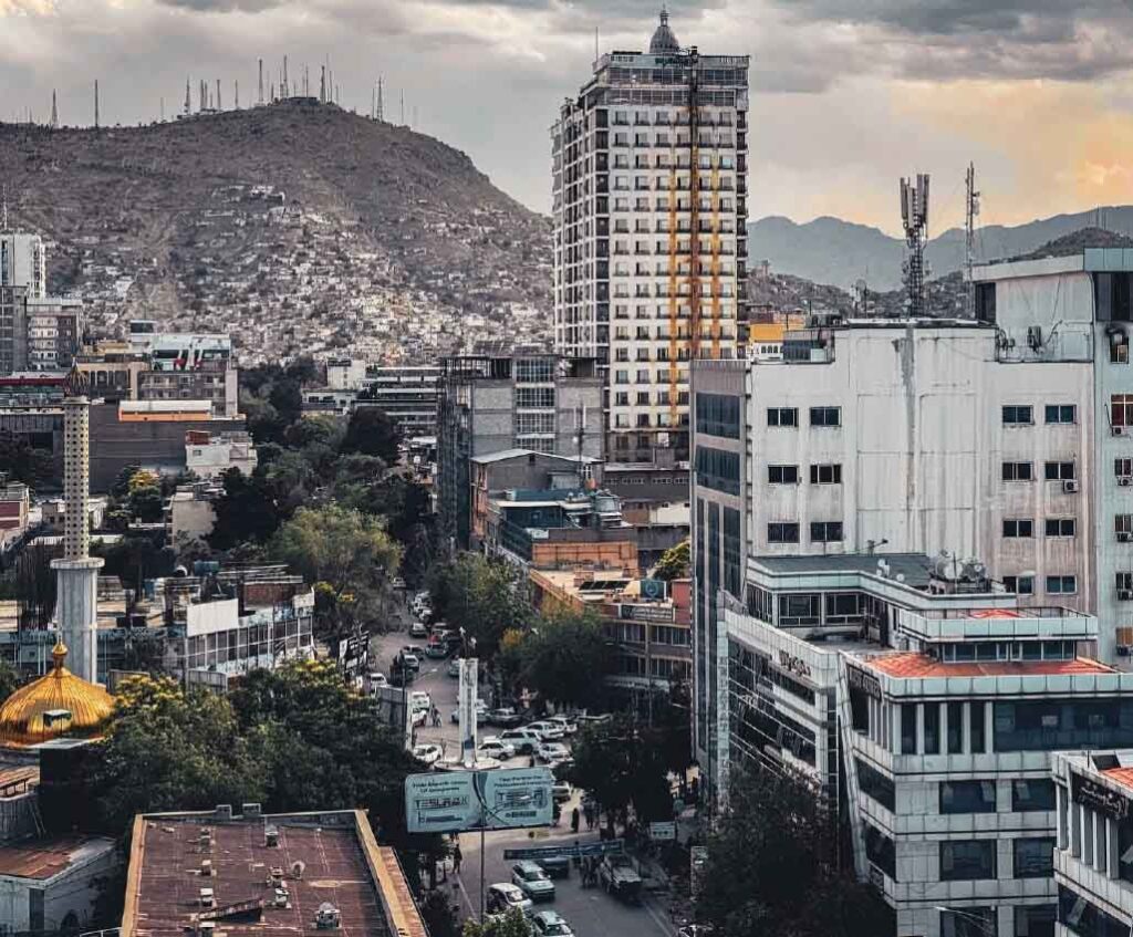 Freedom Front Claims Killing Three Taliban Forces in Kabul