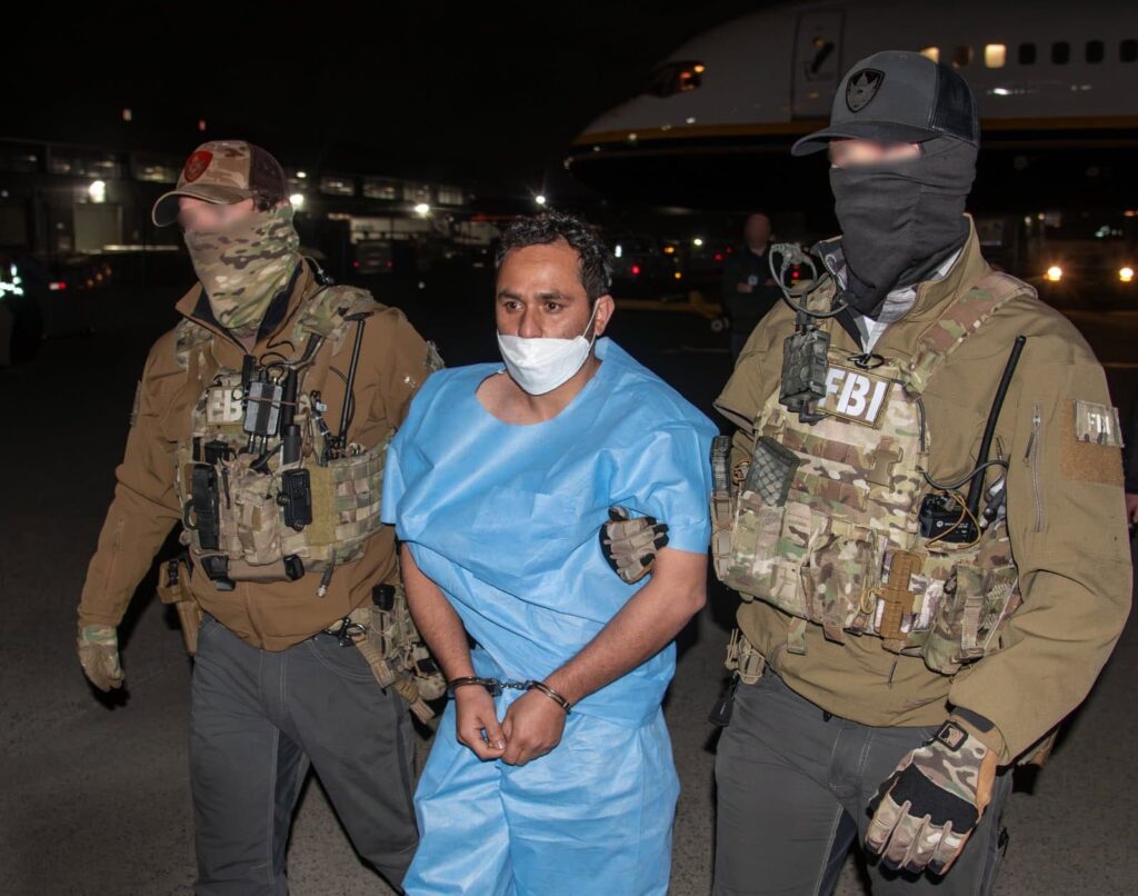 US Jury Does Not Find Sharifullah Responsible for Kabul Airport Attack