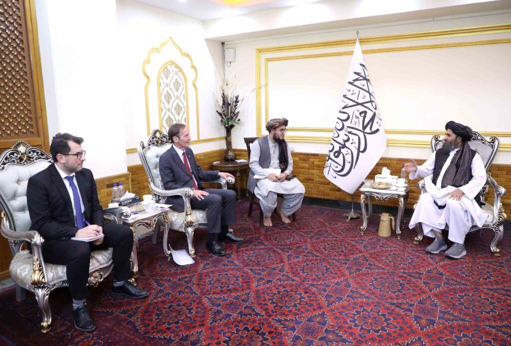 Abdul Ghani Baradar Says Afghanistan’s Economy Has Improved Significantly