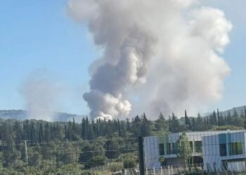 12 Israeli Soldiers Injured in Hezbollah Attack
