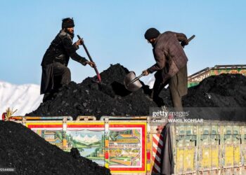 World Bank Says Afghanistan’s Coal Exports Have Completely Stopped