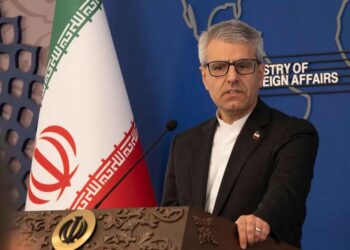 Iran’s Foreign Ministry Says US Attack on the Country Was Not a Defensive Act