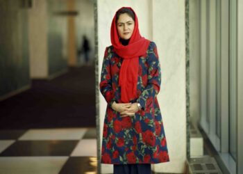 Fawzia Koofi Says Taliban Has ‘Seized’ Her Home