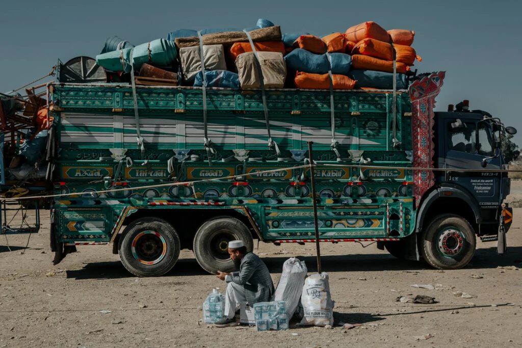 Taliban Report Return of More Than 4,000 Additional Migrants From Pakistan