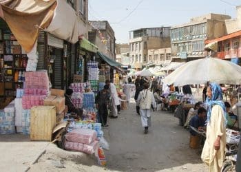 La crise des vendeurs ambulants