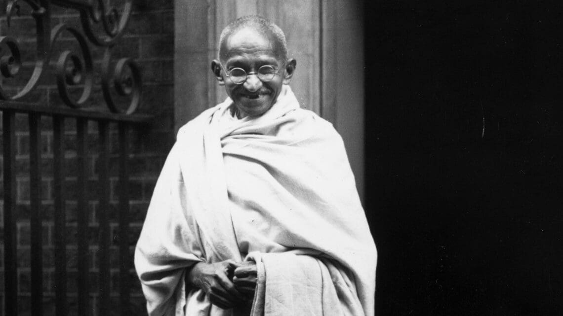 Anniversaire de l’assassinat de Gandhi : quel message Gandhi nous offre-t-il aujourd’hui ?