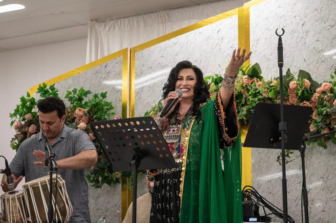 New York Times : certains Afghans apprécient Naghma plus que leurs responsables politiques