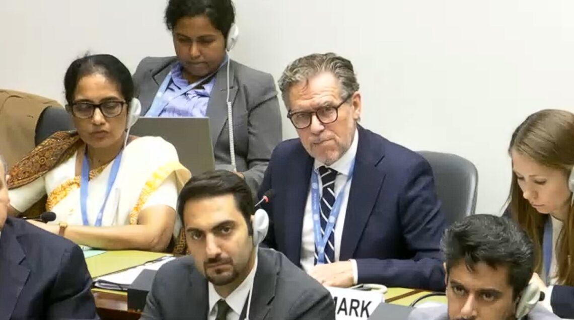 Danemark : les Taliban refusent tout dialogue sur les droits humains