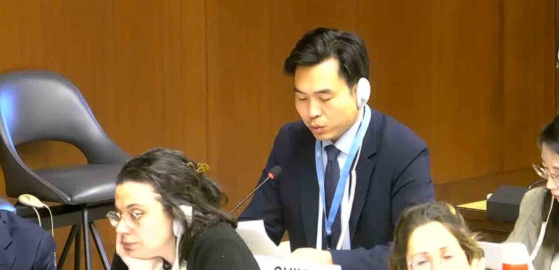 La Chine rejette le projet européen d’enquête sur les droits humains en Afghanistan