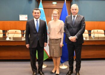 UE et Ouzbékistan préoccupés par la crise des droits humains en Afghanistan