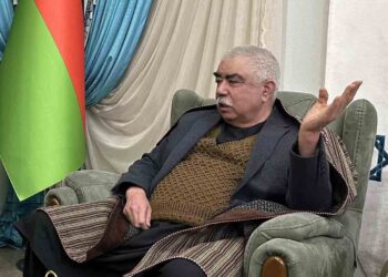 Dostum: Reforms Introduced in the National Movement Party