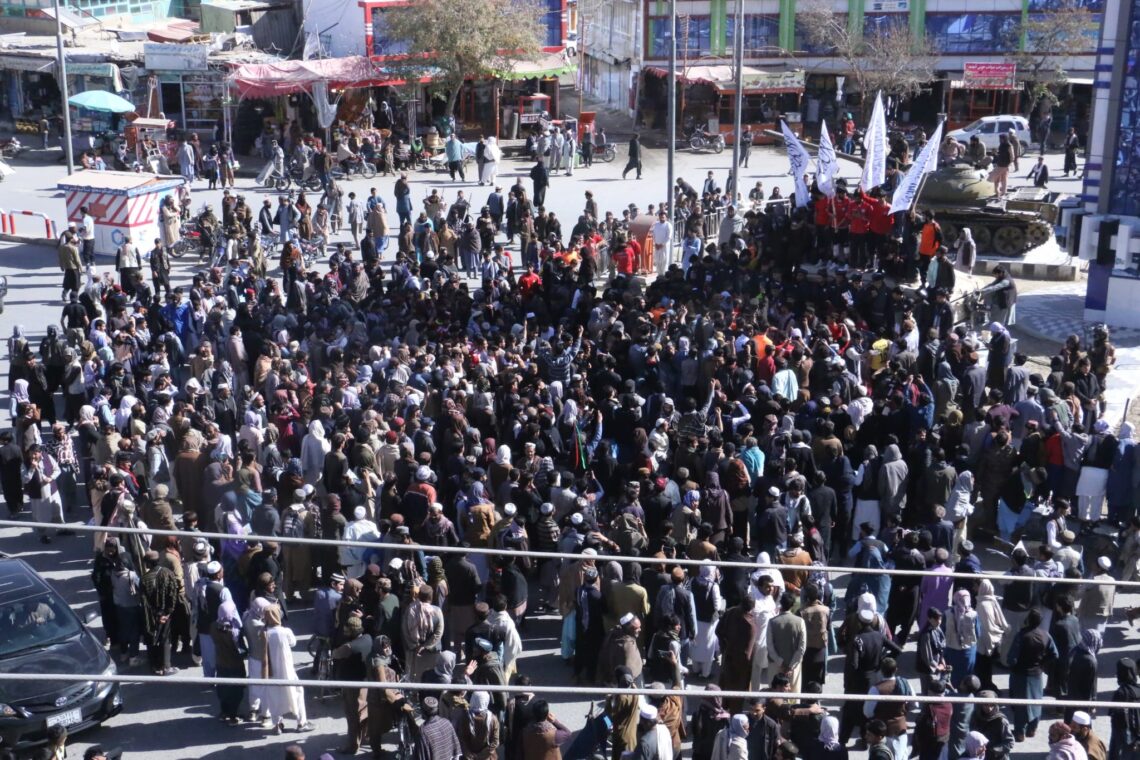 À Paktia, accueil chaleureux pour les U-17 afghans champions d’Asie