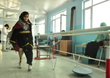 L’ONU Femmes alerte sur de graves discriminations envers les femmes handicapées en Afghanistan