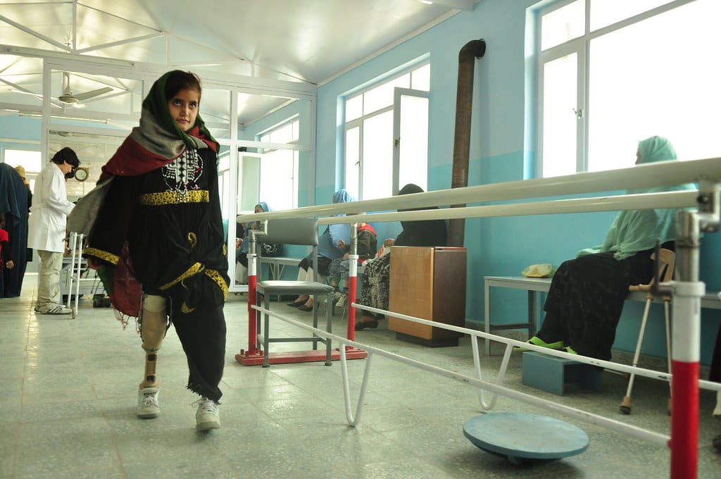 L’ONU Femmes alerte sur de graves discriminations envers les femmes handicapées en Afghanistan