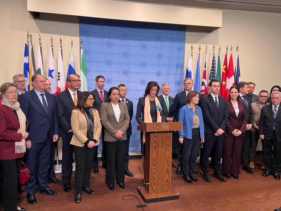 56 pays condamnent les violations des droits humains commises par les Taliban