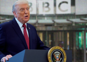 Trump réclame 10 milliards de dollars de dommages et intérêts à la BBC